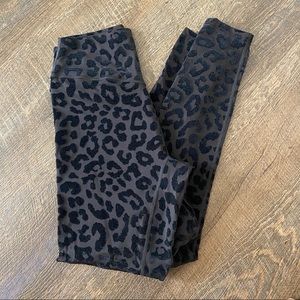 Balance Athletica Kingdom Lux Panther leggings